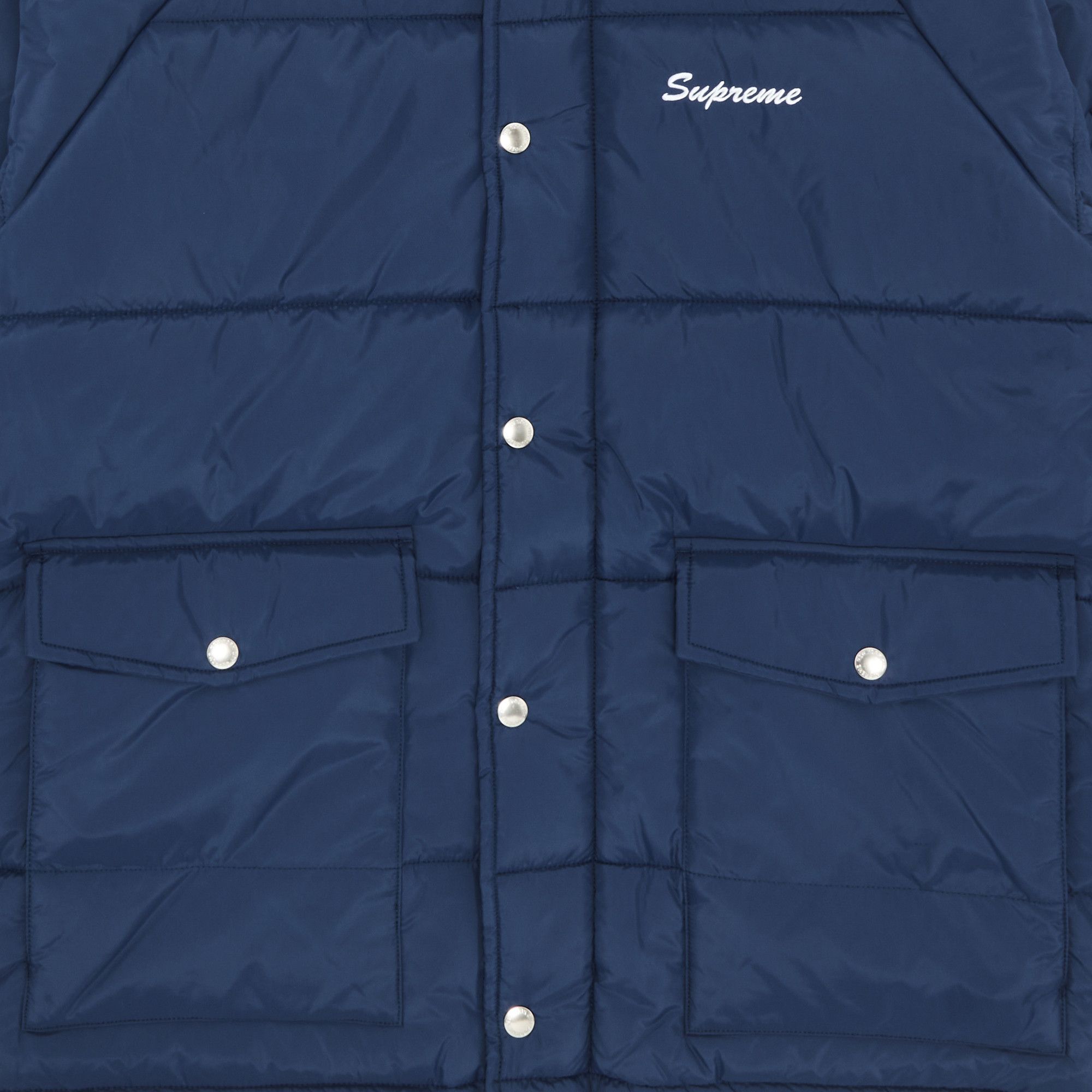 Size l Supreme x Jane's Addiction Mechanics Jacket 'Navy'