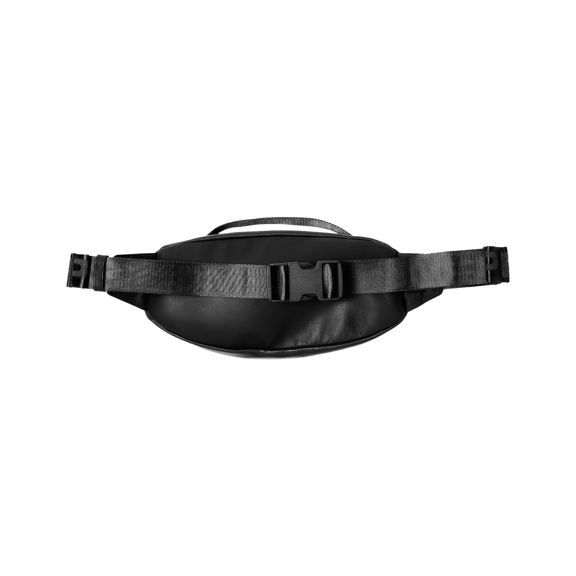 Achetez des Supreme Leather Waist Bag Black FW24B43 BLACK GOAT FR