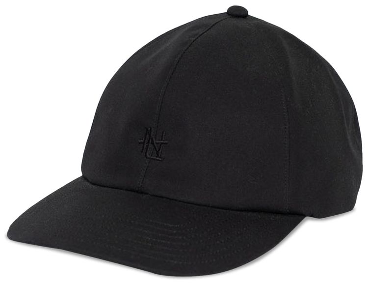 nanamica GORE TEX Cap Black