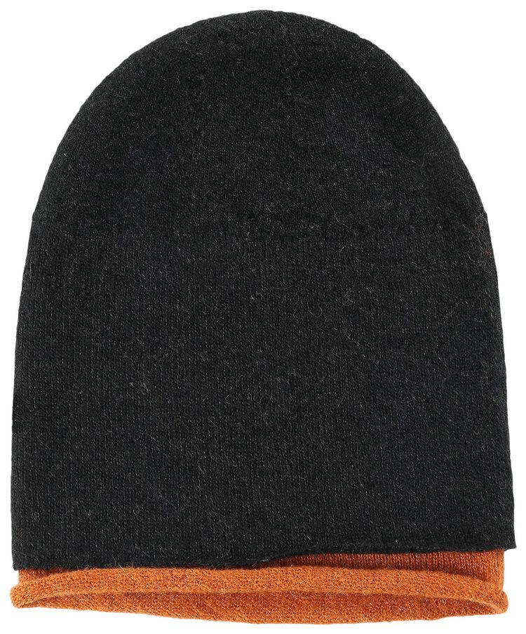 Issey Miyake Interplay Beanie Black