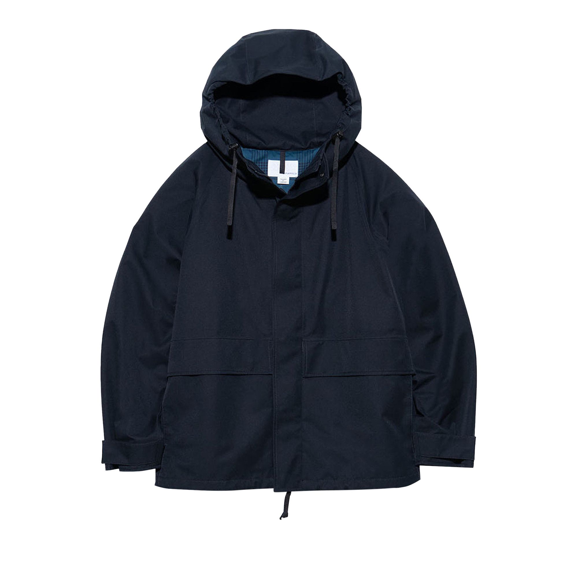 Nanamica gore tex shell coat new arrivals