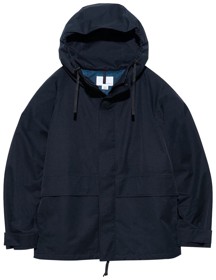nanamica GORE TEX Cruiser Jacket Navy