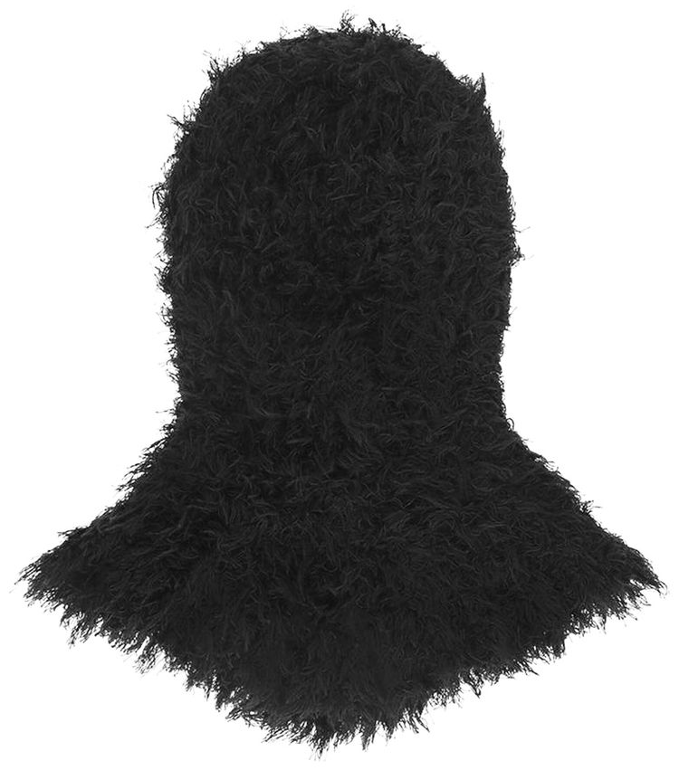Kiko Kostadinov Carla Knitted Headdress Peroxide