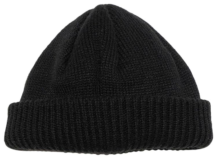 nanamica Windstopper Beanie Black