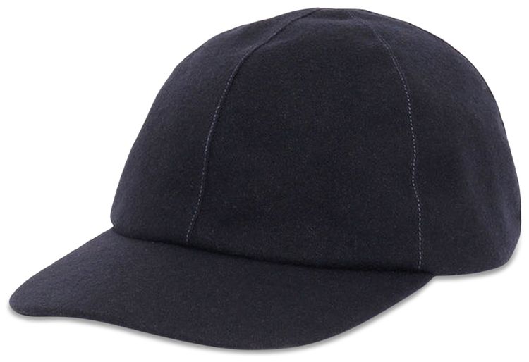 nanamica Wool GORE TEX Cap Navy