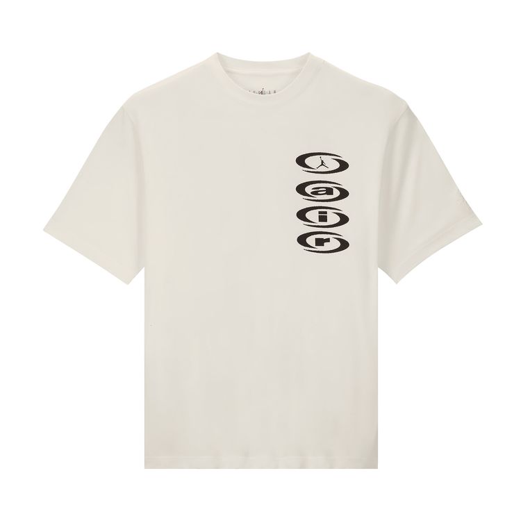 Air Jordan x Travis Scott Air Tee Sail