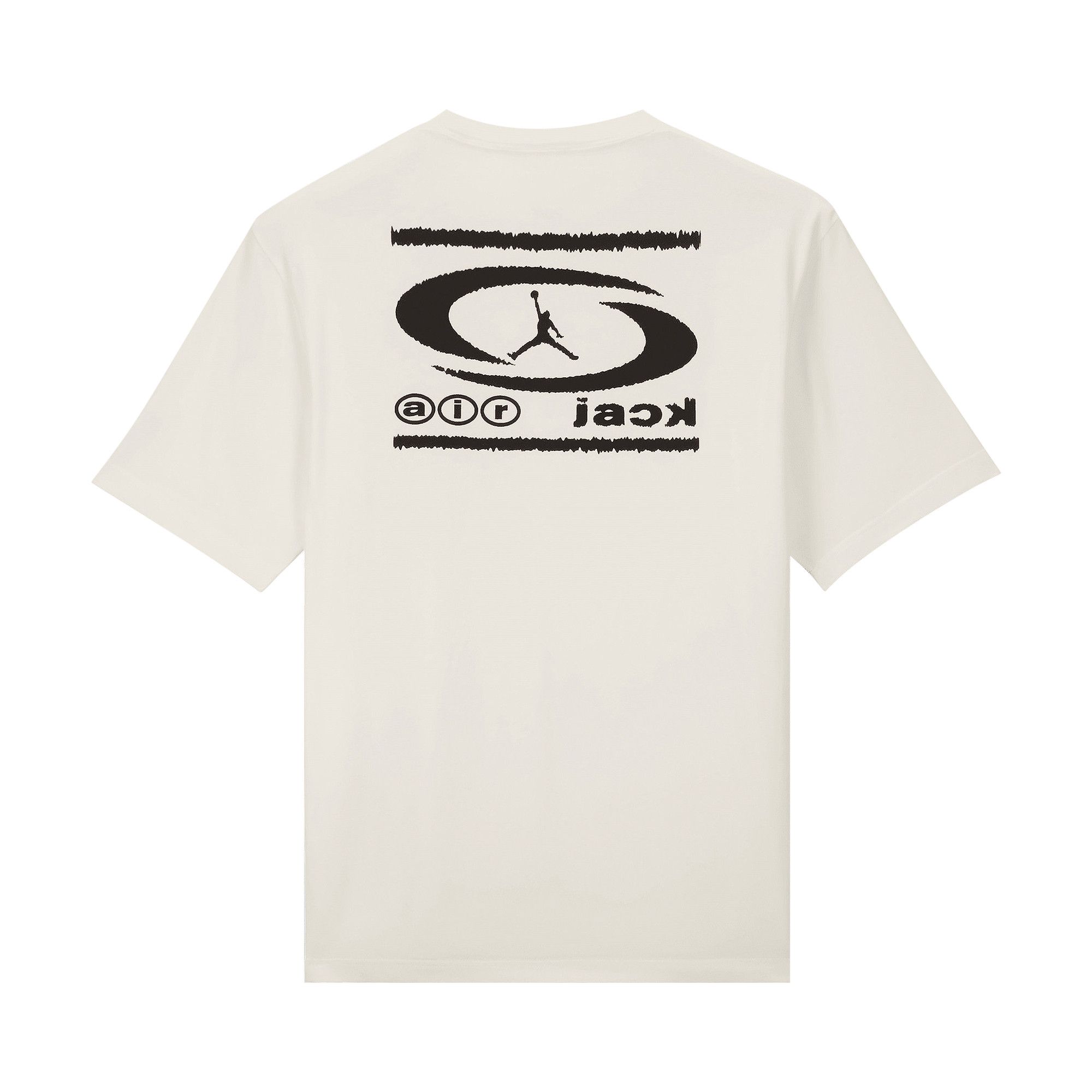 Buy Air Jordan x Travis Scott Air Tee 'Sail' - DZ5514 133 | GOAT