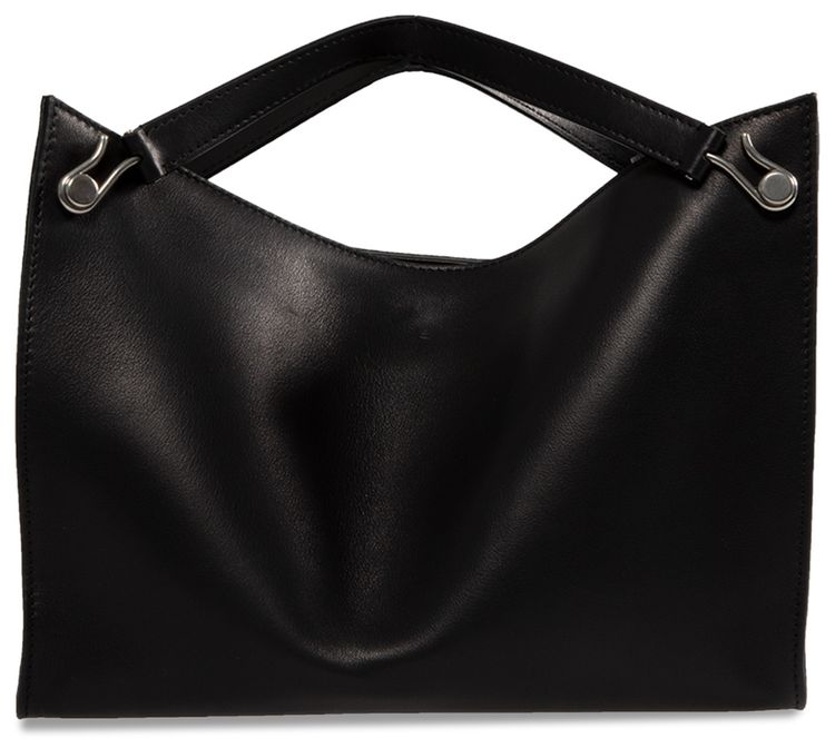 The Row All In Wallet Black