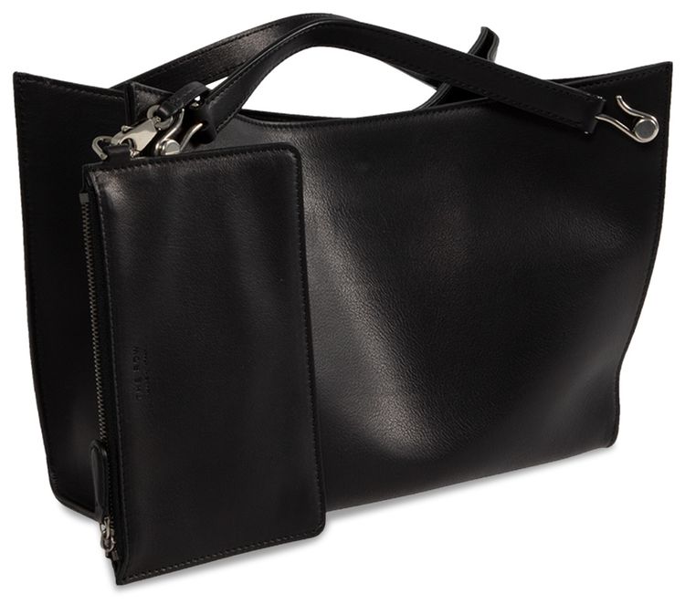 The Row All In Wallet Black