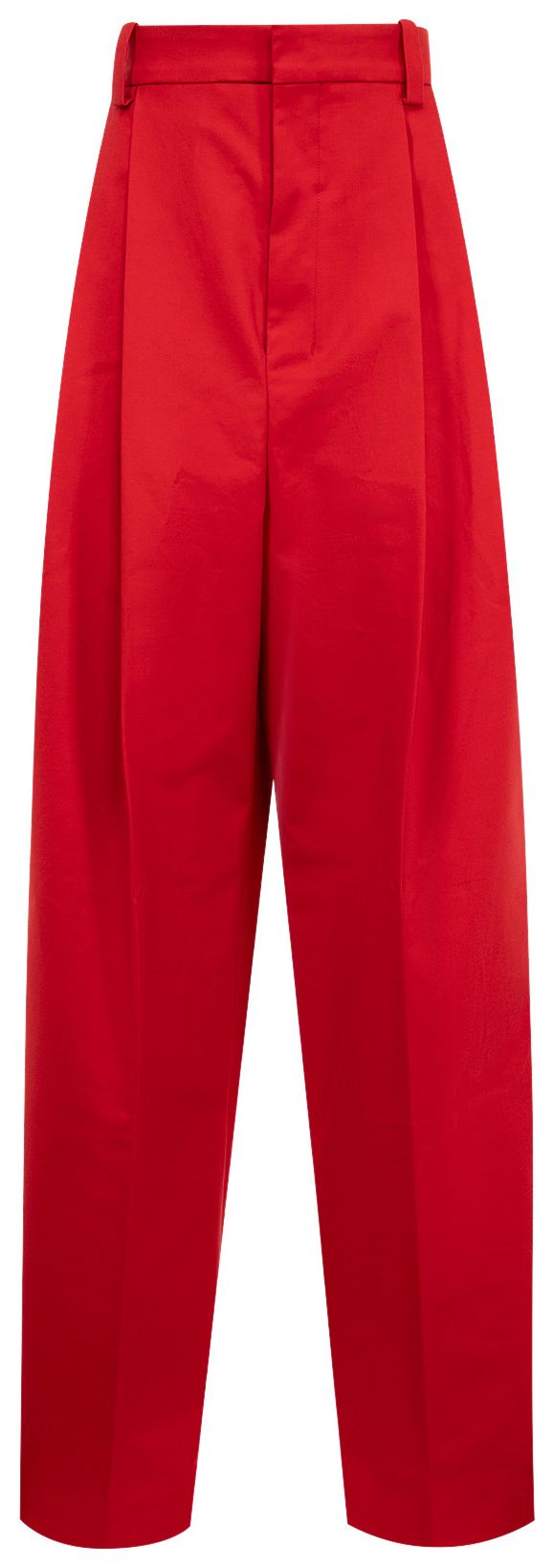 Jacquemus Le Pantalon Curzio Red