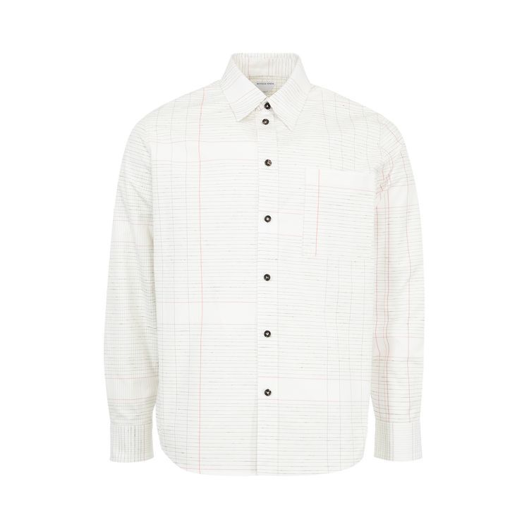Bottega Veneta Shirt Off White