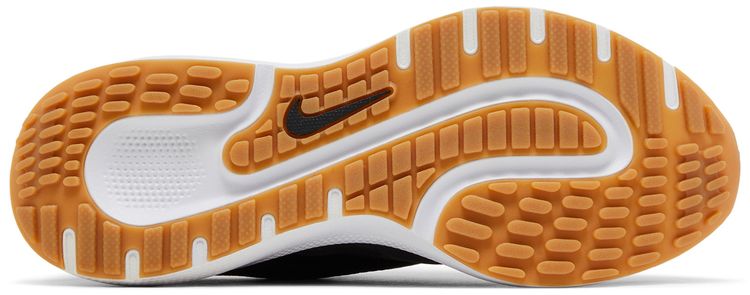 Nike Wmns React Escape Run 2 Black Dark Smoke Grey Gum