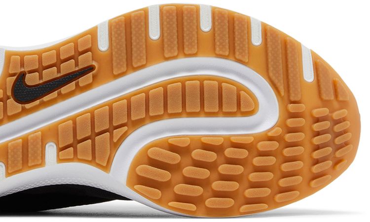 Nike Wmns React Escape Run 2 Black Dark Smoke Grey Gum