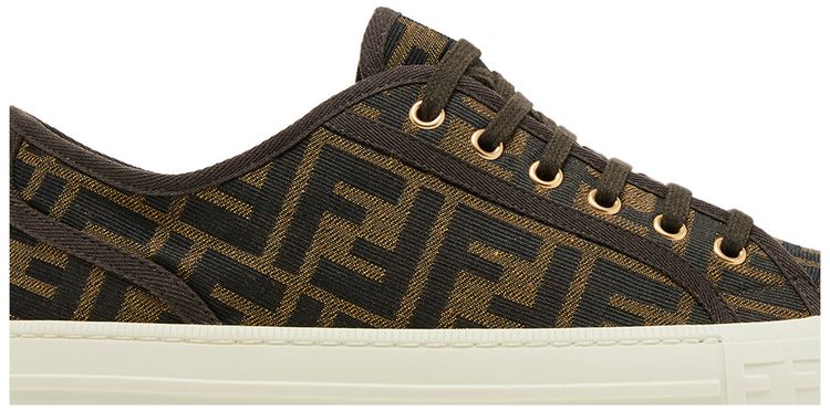 Fendi Domino Brown