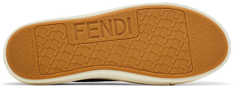Fendi Domino Brown