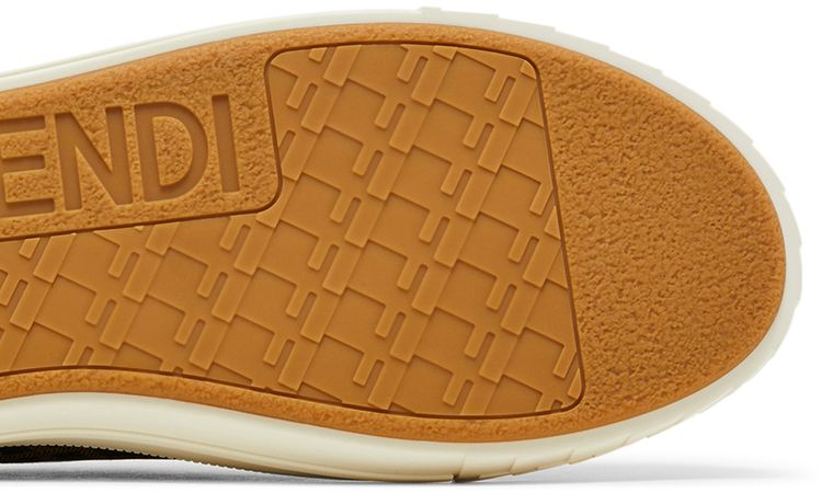 Fendi Domino Brown