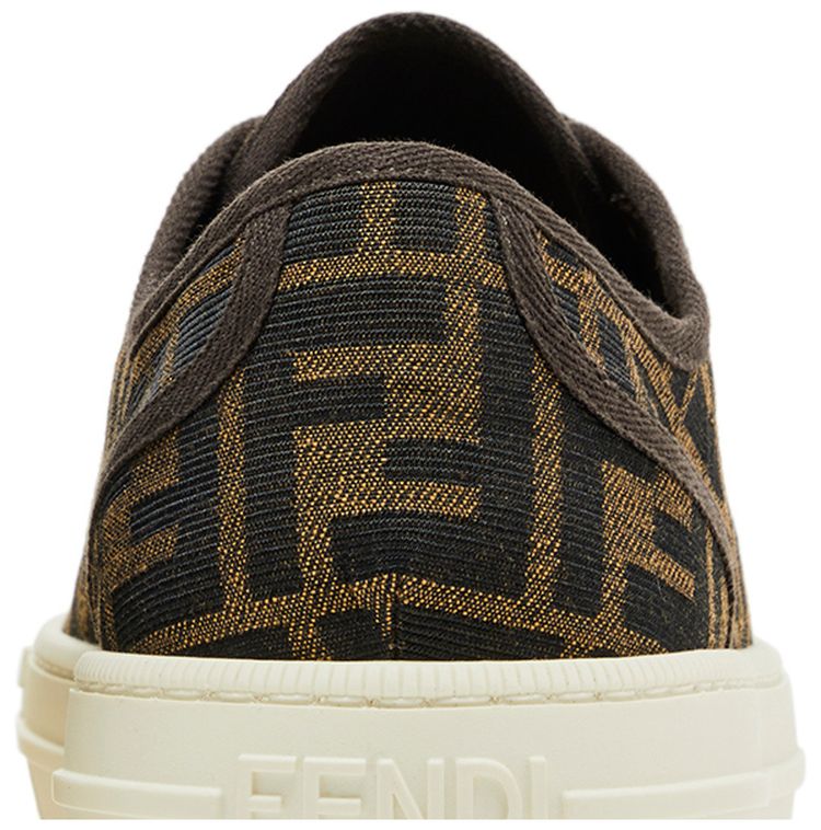 Fendi Domino Brown