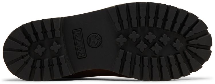 Timberland 6 Inch Premium Boot Junior Dark Brown