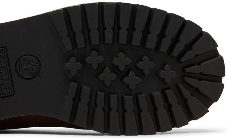 Timberland 6 Inch Premium Boot Junior Dark Brown