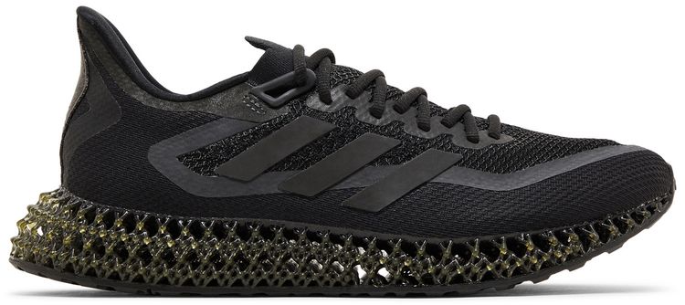 Adidas 4DFWD Triple Black