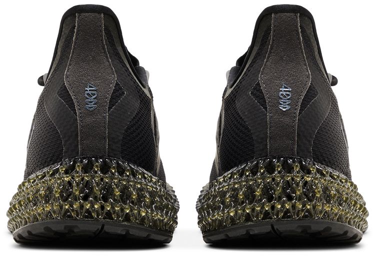 Adidas 4DFWD Triple Black
