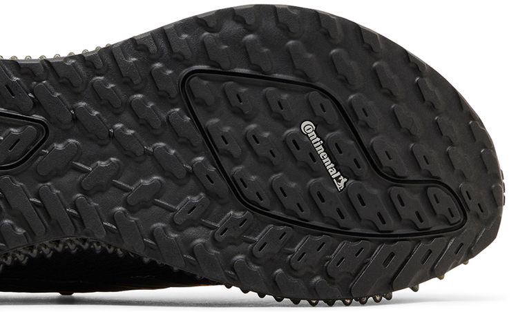 Adidas 4DFWD Triple Black