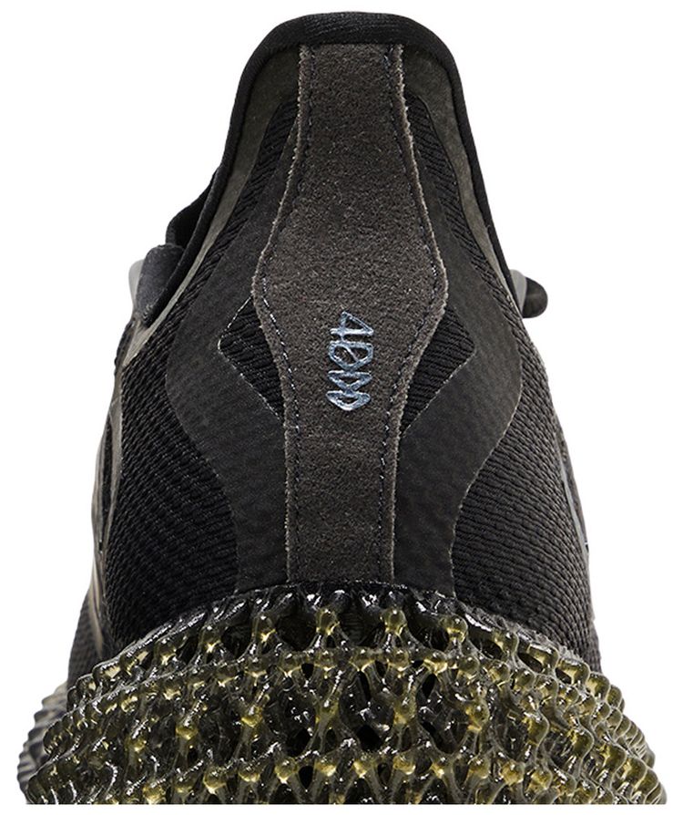 Adidas 4DFWD Triple Black