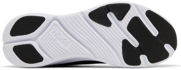 HOKA Wmns Solimar Black White
