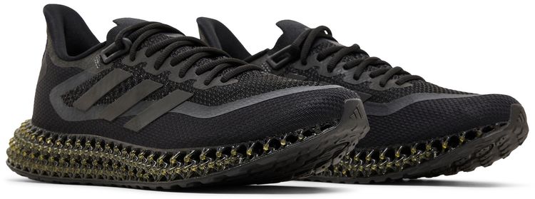 Adidas 4DFWD Triple Black