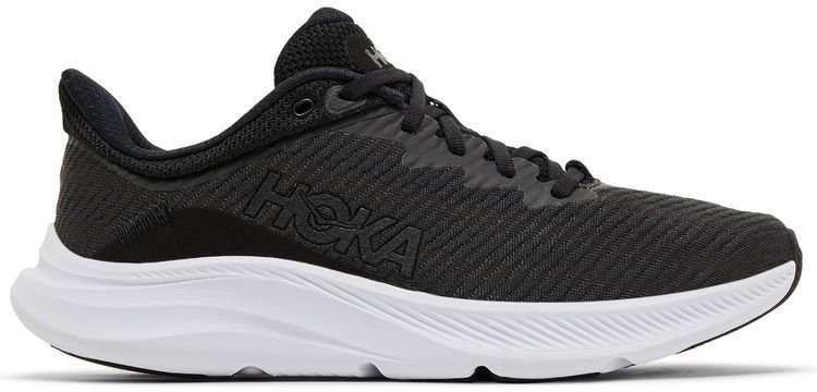 HOKA Wmns Solimar Black White