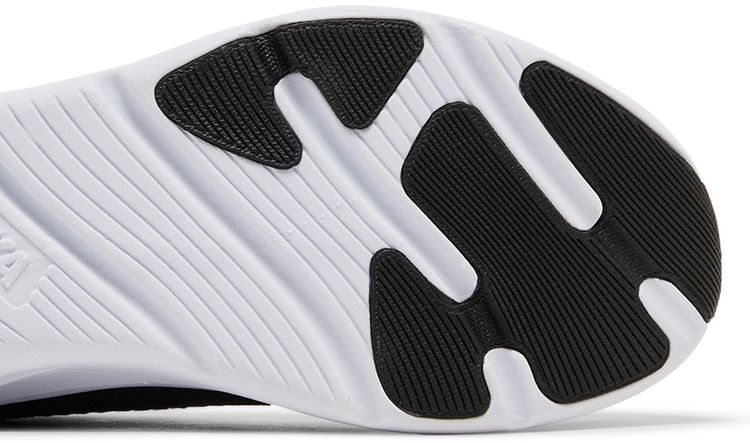 HOKA Wmns Solimar Black White