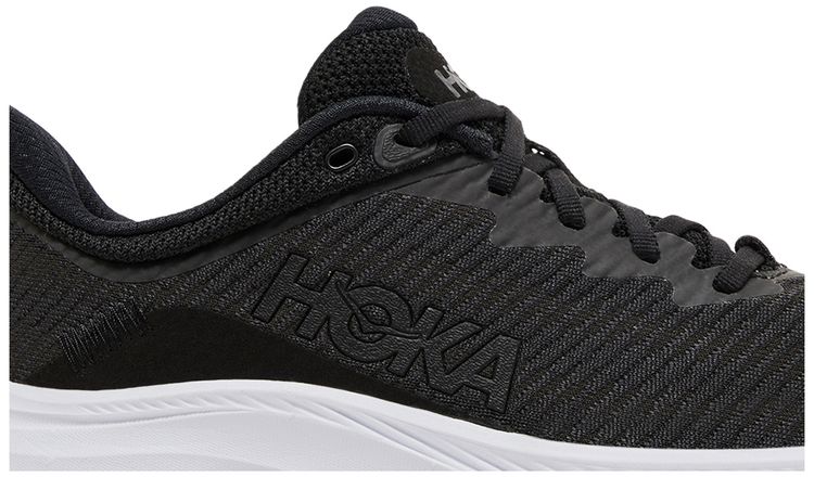 HOKA Wmns Solimar Black White