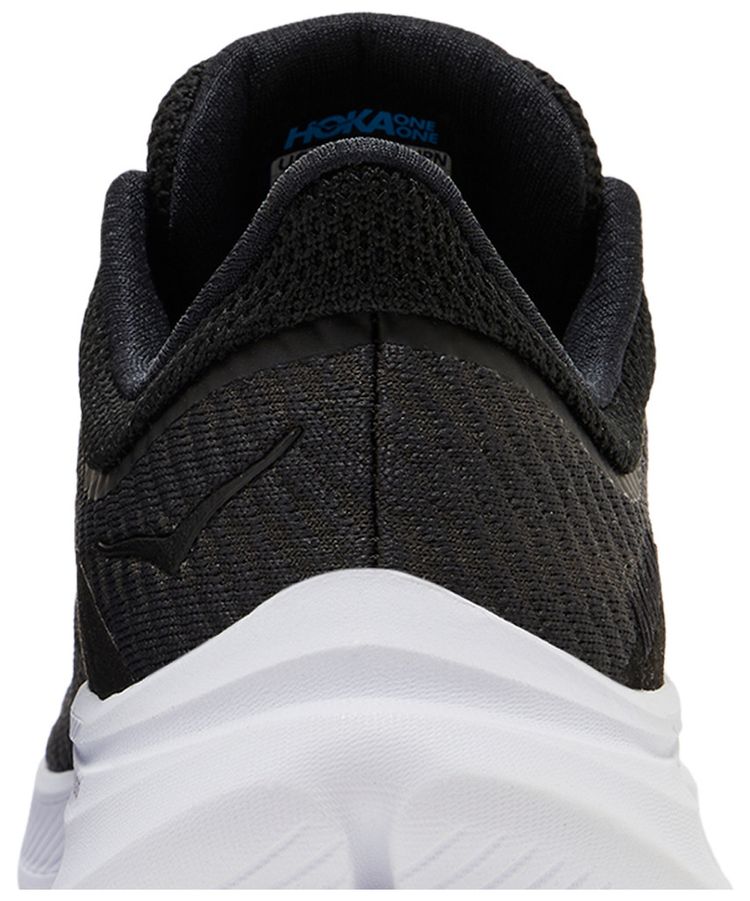 HOKA Wmns Solimar Black White