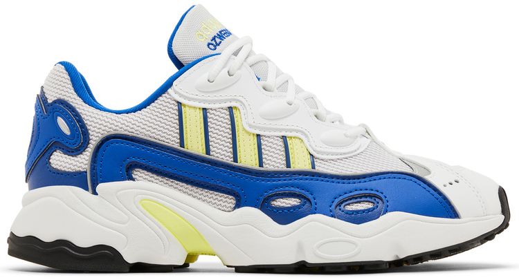 Adidas Wmns Ozweego OG White Royal Pulse Yellow