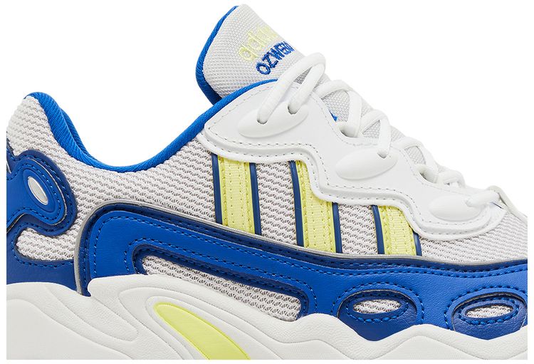 Adidas Wmns Ozweego OG White Royal Pulse Yellow