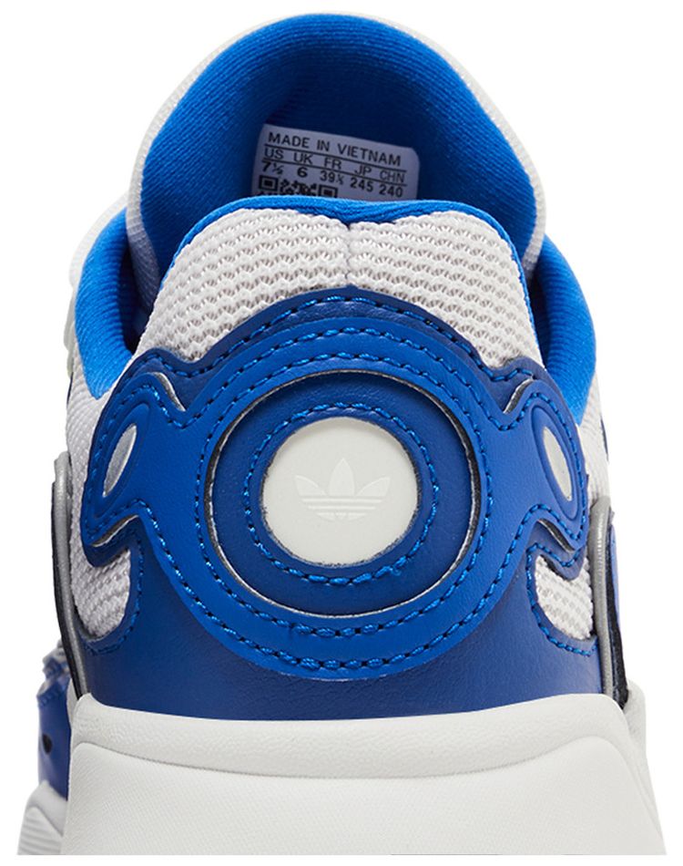 Adidas Wmns Ozweego OG White Royal Pulse Yellow