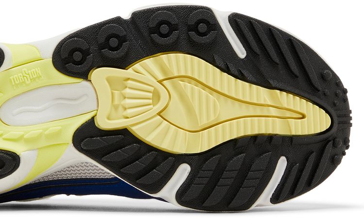 Adidas Wmns Ozweego OG White Royal Pulse Yellow