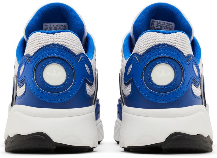 Adidas Wmns Ozweego OG White Royal Pulse Yellow