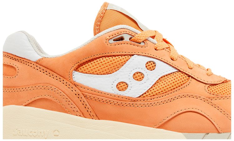 Shadow 6000 Premium Orange White