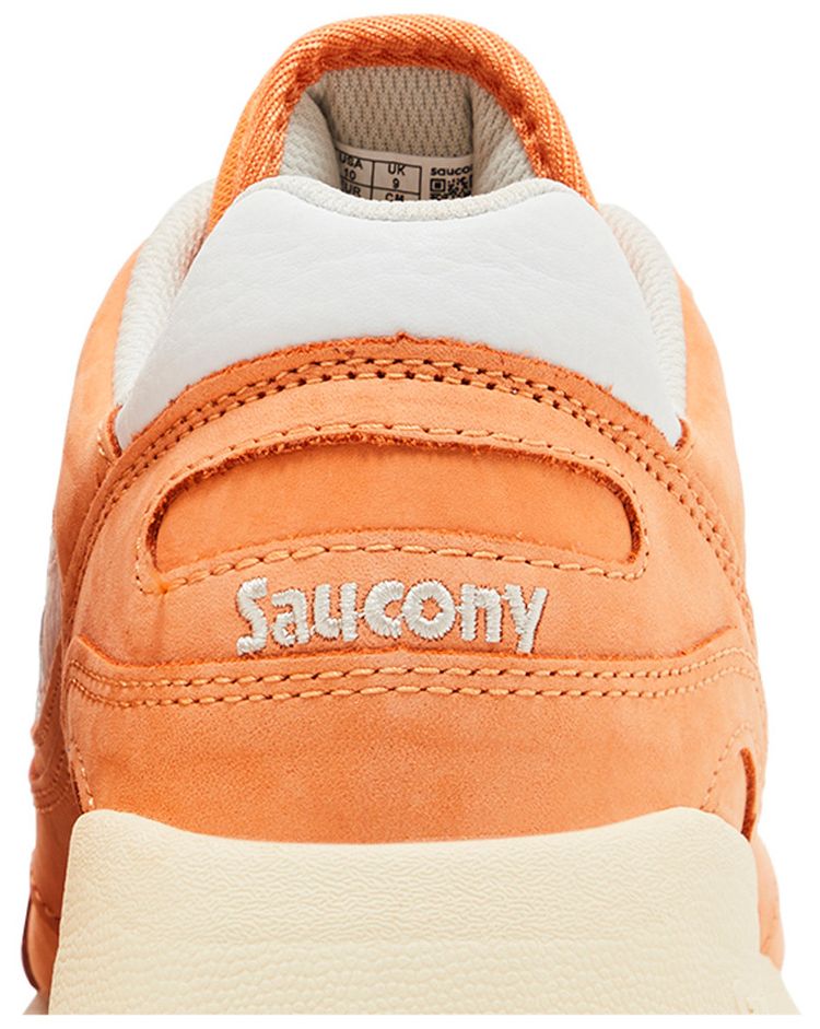 Shadow 6000 Premium Orange White