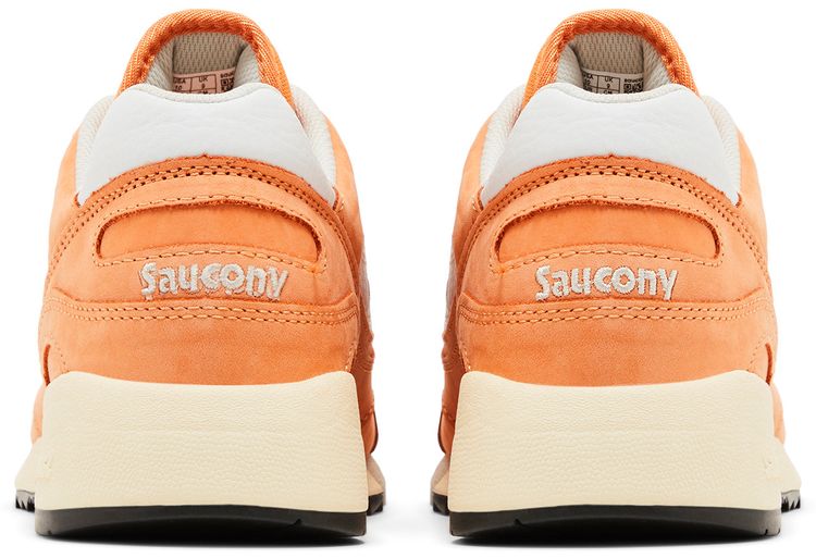 Shadow 6000 Premium Orange White