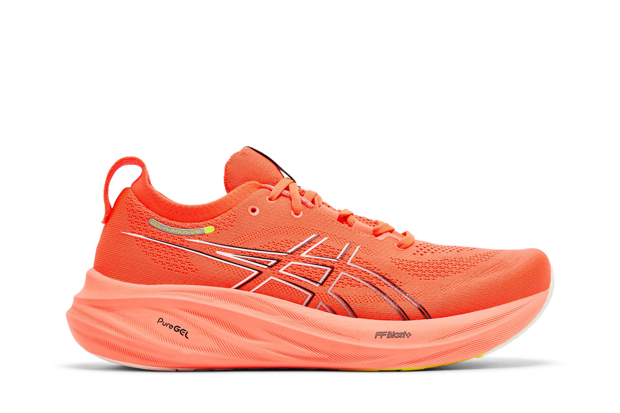 Buy Gel Nimbus 26 'Sunrise Red' - 1011B794 600 | GOAT CA