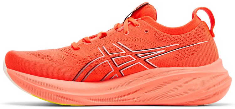 Asics Gel Nimbus 26 Sunrise Red