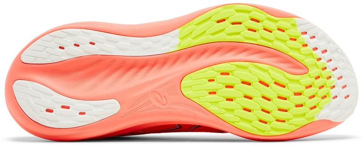 Asics Gel Nimbus 26 Sunrise Red