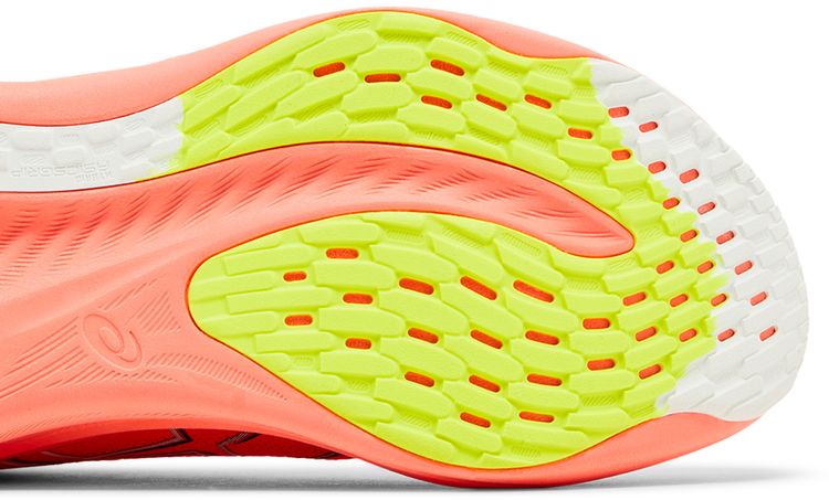 Asics Gel Nimbus 26 Sunrise Red