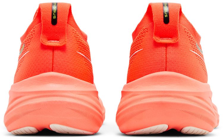 Asics Gel Nimbus 26 Sunrise Red