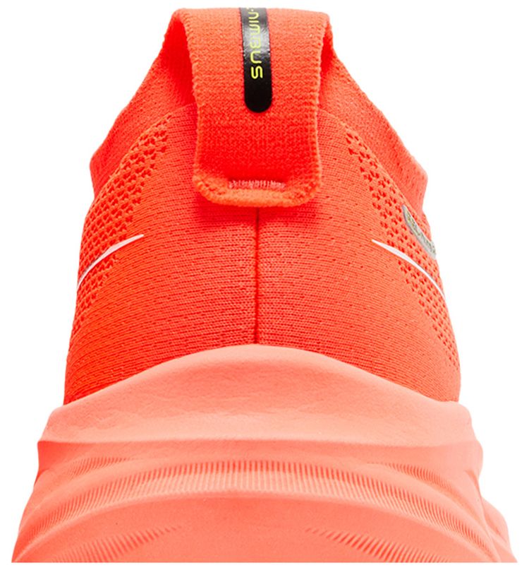 Asics Gel Nimbus 26 Sunrise Red