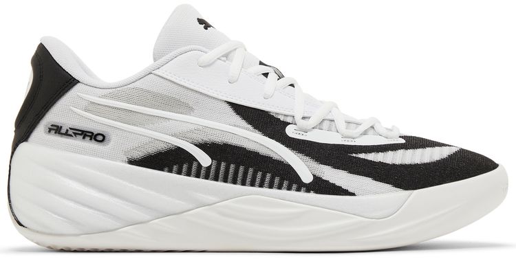 Puma All Pro Nitro Team White Black