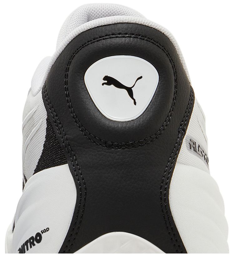Puma All Pro Nitro Team White Black