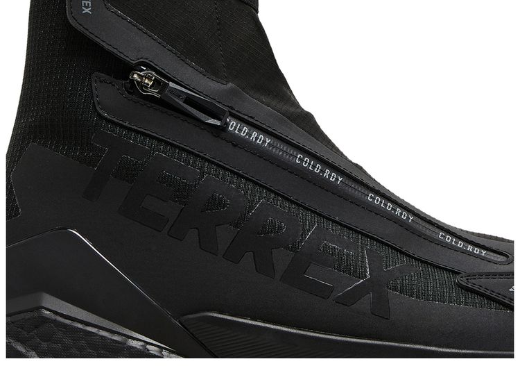 Terrex Free Hiker 2 ColdRDY Black Grey